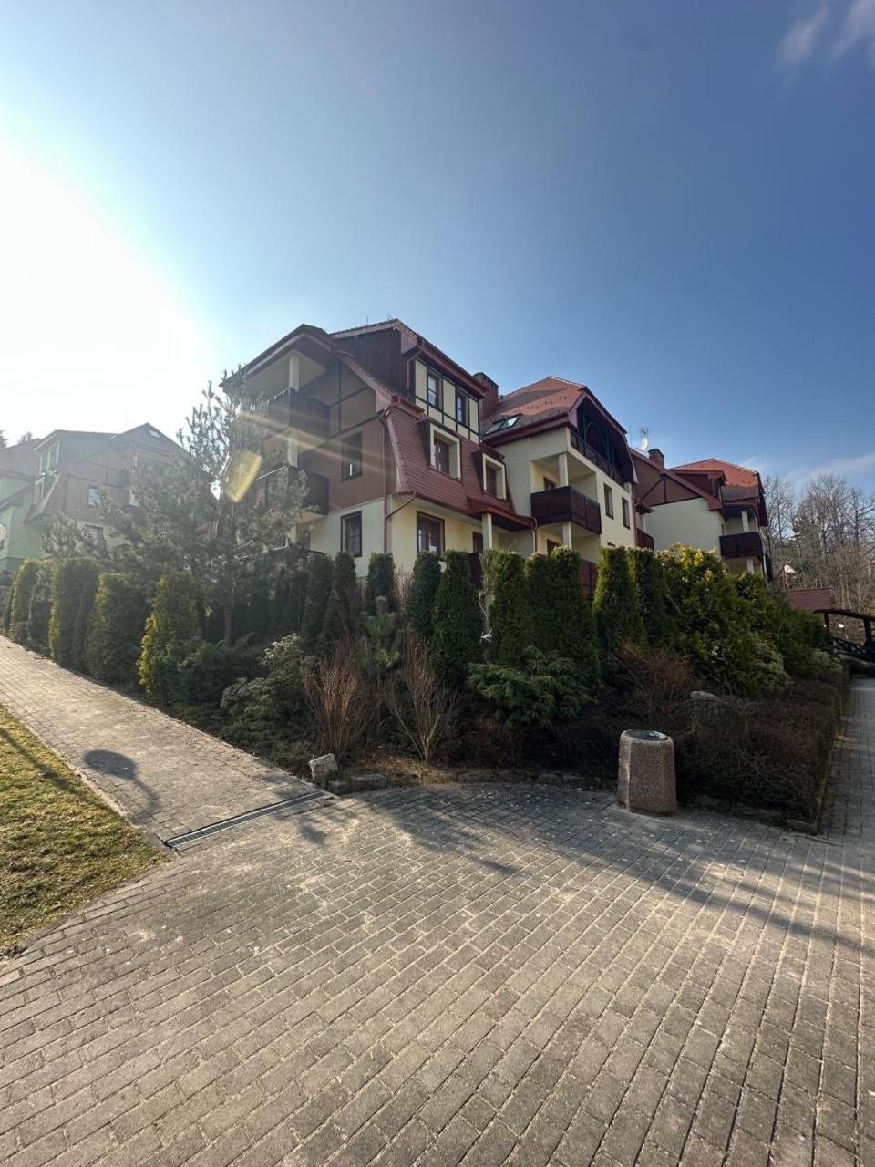Apartament Josefina Polanica-Zdroj Exterior photo